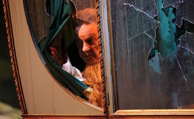 Aktyor Helmut Berger vəfat etdi