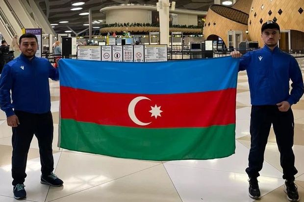 Azərbaycan gimnastı Dünya Kuboku üçün Fransaya getdi