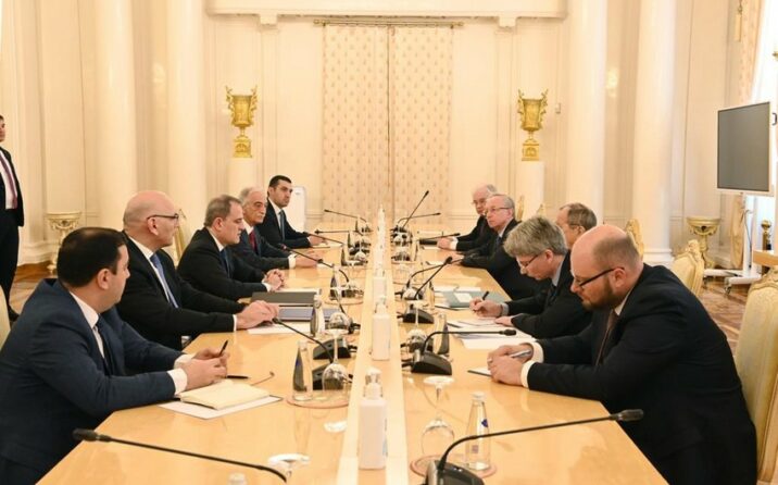 Ceyhun Bayramov və Lavrov görüşünün DETALLARI