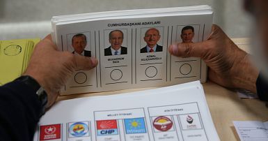 Türkiyədə seçkilərin yekun nəticələri AÇIQLANDI 