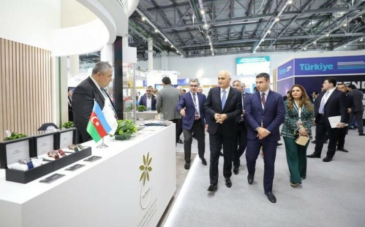 Azərbaycan “Russia Halal Expo 2023” sərgisində təmsil olunub