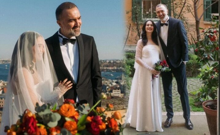 Toydan 2 ay sonra ana oldu – Foto