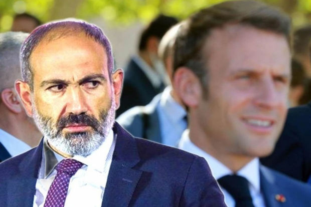 Fransa bölgədə təxribatçı hücumların artırılmasına çalışır