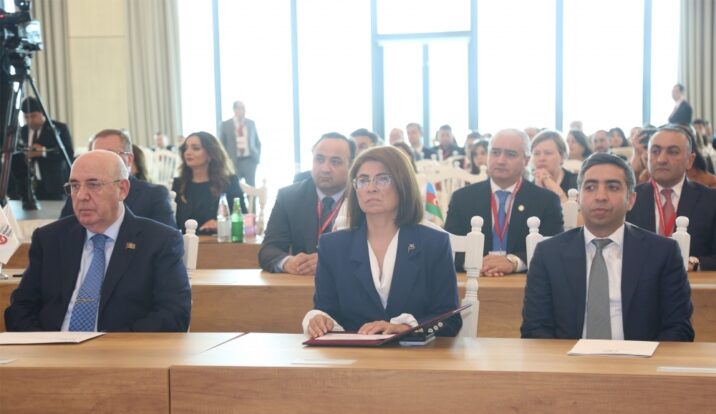 “Bakı Ürək Günləri” 8-ci Beynəlxalq Konqresi keçirilir