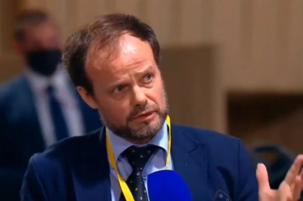 Haukur Hauksson: “Avropa Şurası üzv ölkələrin ərazi bütövlüyünü seçərək qoruyur”