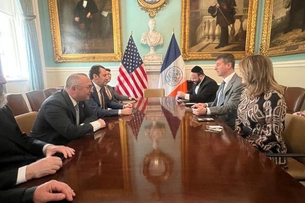 XİN: “ABŞ konqresmenlərinin birtərəfli qətnamələr irəli sürməsi sülh danışıqlarına zərər verir”