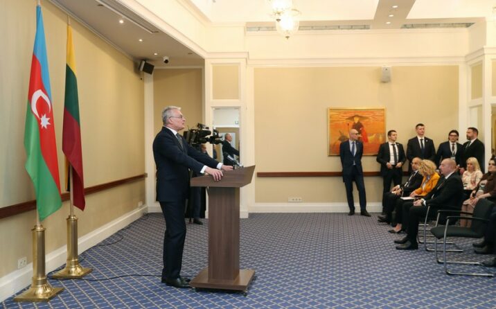 “Azərbaycanı iqtisadiyyatı inkişaf edən dövlət hesab edirik”
