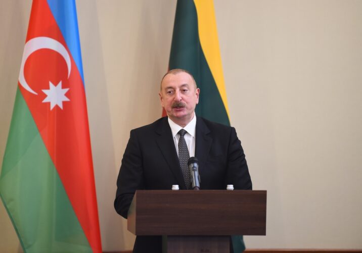Azərbaycan-Litva biznes forumu keçirilib – FOTOLAR (YENİLƏNİB)