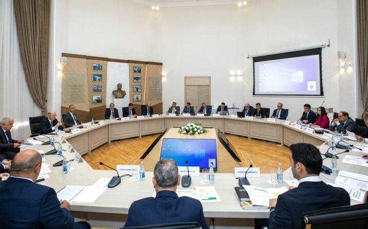 Qarabağda “yaşıl” texnologiya və enerji səmərəliliyinə əməl edilməsi monitorinq olunacaq