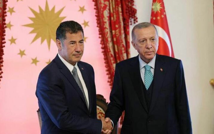 Sinan Oğan Atatürkçü olduğuna görə Ərdoğanı seçdi
