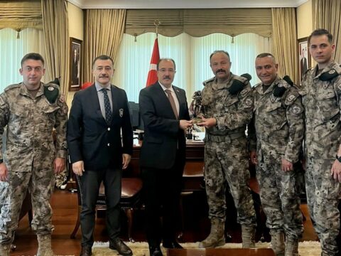 Türkiyə DİN-in nümayəndə heyəti Azərbaycana gəldi