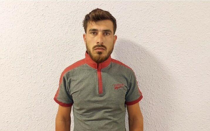 Masallıda saxlanılan avtomobilin yük yerindən 7 kiloqram narkotik vasitə aşkarlanıb Masallıda saxlanılan avtomobilin yük yerindən 7 kiloqram narkotik vasitə aşkarlanıb