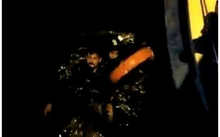 Dənizkənarı Milli Parkda batan gənc oğlan xilas edilib Dənizkənarı Milli Parkda batan gənc oğlan xilas edilib