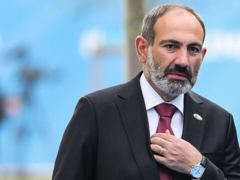 Paşinyan yenidən Rusiyaya səfər edəcək