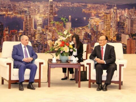 “Azərbaycanla münasibətlərin inkişafı daim diqqət mərkəzindədir”