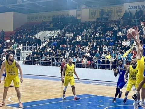 Azərbaycan Basketbol Liqasının qalibi bu gün bəlli olacaq