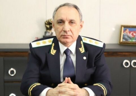 Baş prokuror Astarada vətəndaşları qəbul edəcək