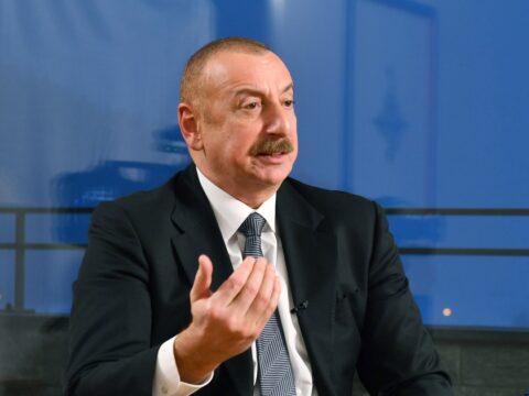 Yəhudi icması ölkəmiz üçün böyük sərvətdir