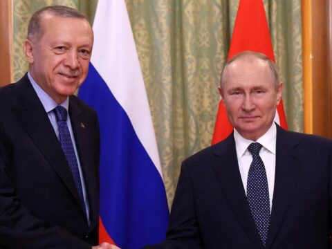 Putinlə razılığa gəlmişik – Ərdoğan