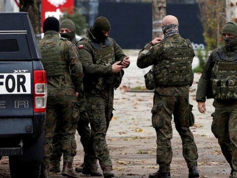 NATO-nun rəhbərlik etdiyi missiya Kosovoda mövcudluğunu gücləndirir