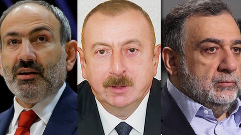 Əliyevin sözləri Putinin milyarder “desantı”nı Paşinyana qarşı açıq çıxışa vadar etdi…