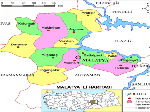 Malatyada ZƏLZƏLƏ