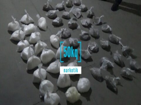İrandan 50 kiloqram narkotik vasitə gətirən daha bir nəfər saxlanılıb