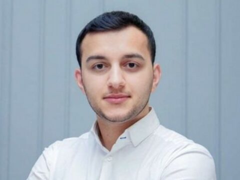 Azərbaycanlı gənc dünyaca məşhur şirkətdə vəzifəyə təyin olunub