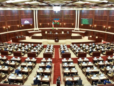 Milli Məclisin yaz sessiyası BAŞA ÇATDI