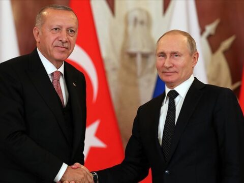 Putin Ərdoğanın andiçməsindən sonra Türkiyəyə gedəcək