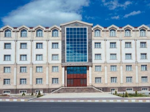 Naxçıvan Regional Miqrasiya Baş İdarəsinə rəis əvəzi təyin olundu
