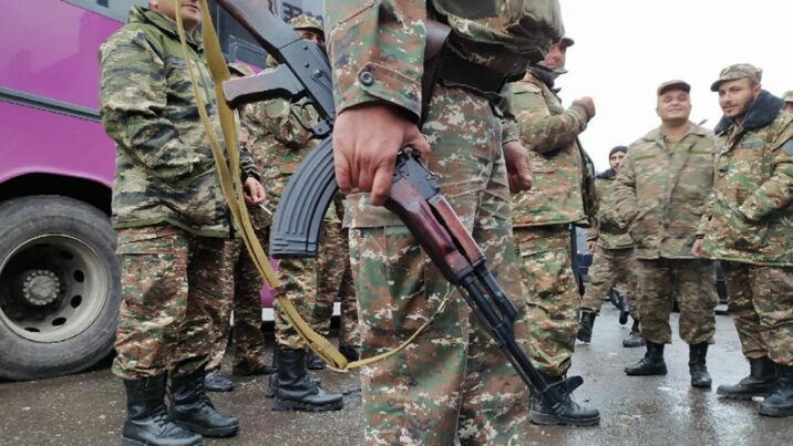 Prezidentin çıxışı separatçıları qorxuya saldı Prezidentin çıxışı separatçıları qorxuya saldı