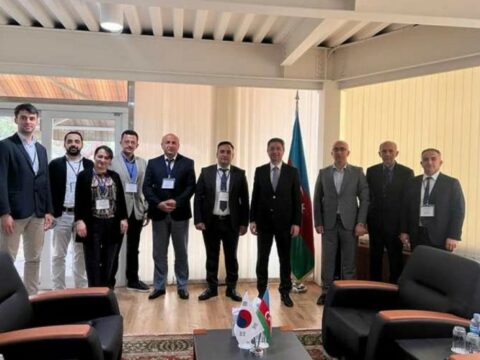 Azərbaycan və Koreya arasında Texnologiyaların Transferi planı hazırlanıb