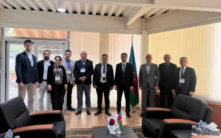 Azərbaycan və Koreya arasında Texnologiyaların Transferi planı hazırlanıb Azərbaycan və Koreya arasında Texnologiyaların Transferi planı hazırlanıb