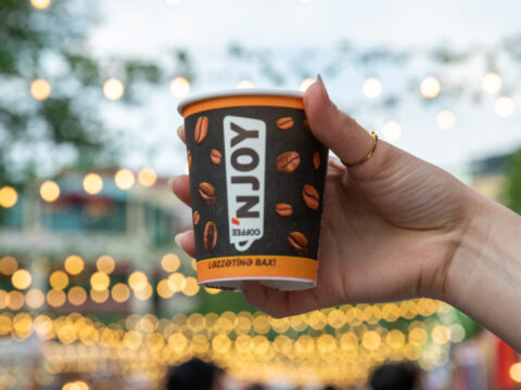 “Coffee`N Joy” “Yayland Fest”də iştirak edir