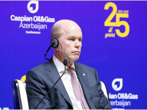 “Azərbaycanda həyata keçiriləcək neft və qaz layihələrinə investisiyalarımızı davam etdirəcəyik”