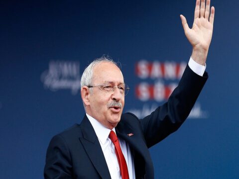 Kılıçdaroğlunun “istefa verəcəksinizmi?” sualına CAVABI