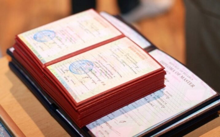 Ötən ay xaricdə təhsil almış 102 nəfərin diplomu tanınmayıb Ötən ay xaricdə təhsil almış 102 nəfərin diplomu tanınmayıb