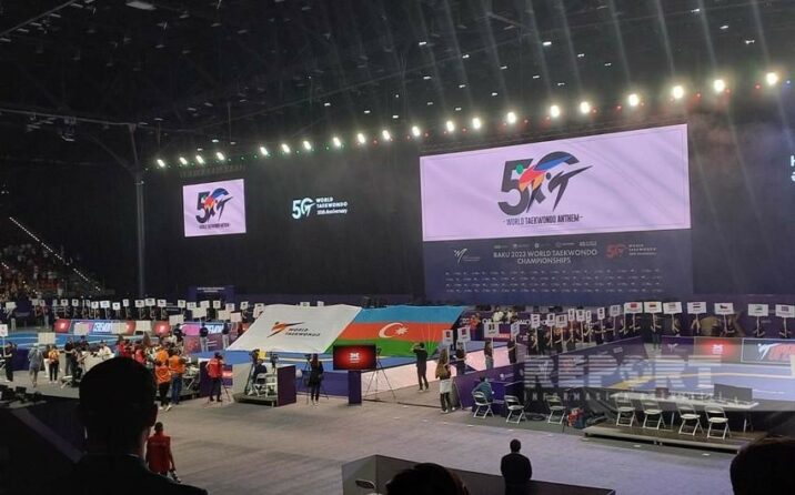 Bakıdakı dünya çempionatında daha 2 dəst medal öz sahibini tapıb Bakıdakı dünya çempionatında daha 2 dəst medal öz sahibini tapıb