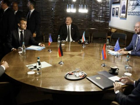Əliyev Paşinyanla yenidən görüşəcək