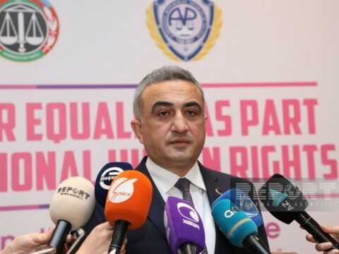 “Azərbaycanda qadın vəkillərin azlığı bizi narahat edir”
