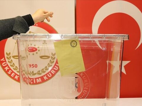 Türkiyədə parlament və prezident SEÇKİLƏRİ