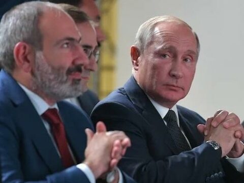 Paşinyan Putinin İrəvanda həbsinə əsas verəcək qərarla bağlı iki daş arasında qaldı…
