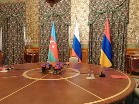 Üçtərəfli Moskva görüşü start götürdü