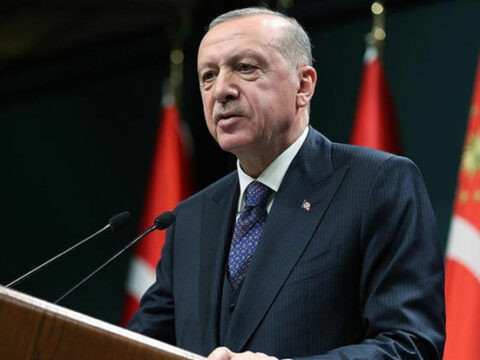 Bu gün Ərdoğanın andiçmə mərasimi keçiriləcək