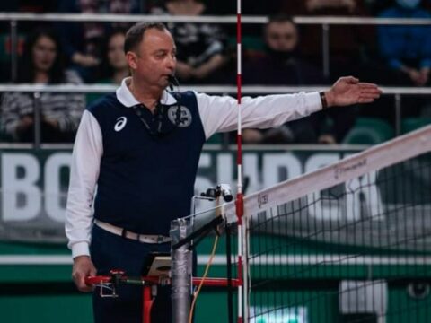 Azərbaycanın voleybol hakimi Türkiyə millisinin oyununu idarə edəcək