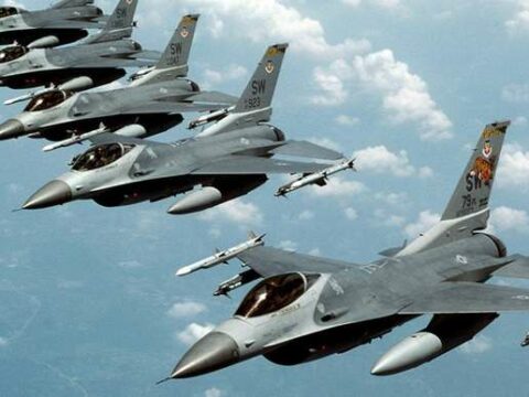 Vaşinqton və Kiyev rəsmiləri ABŞ-ın Ukraynaya F-16 qırıcıları göndərməsini müzakirə edib