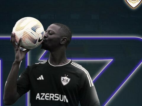“Qarabağ”dan yeni transfer