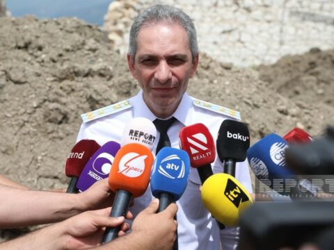 Şuşada aşkarlanan meyit qalıqlarının I Qarabağ müharibəsi dövründə əsir saxlanılan azərbaycanlılara aid olduğu ehtimal edilir
