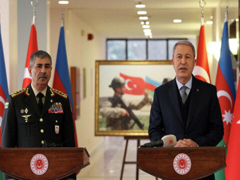 Zakir Həsənovdan Hulusi Akara minnətdarlıq məktubu